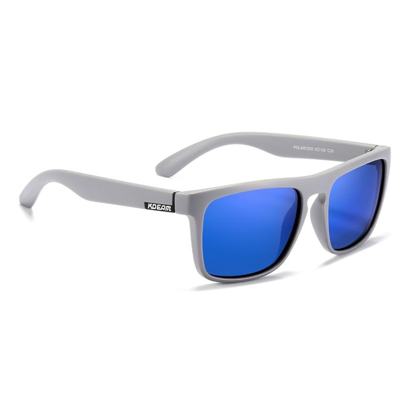 Sport Polarized Sunglasses for Men