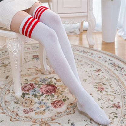 Women's Knee-High Long Socks