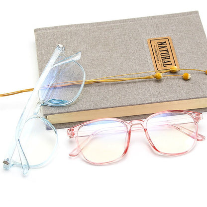 Men's Anti-Blue Light Retro Eyeglasses