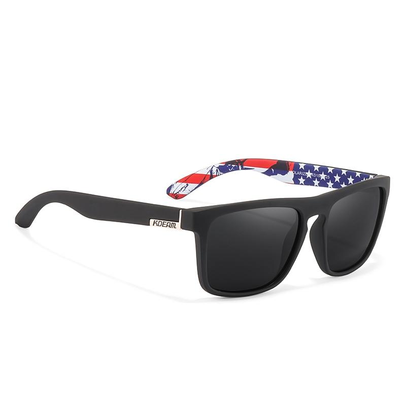 Sport Polarized Sunglasses for Men