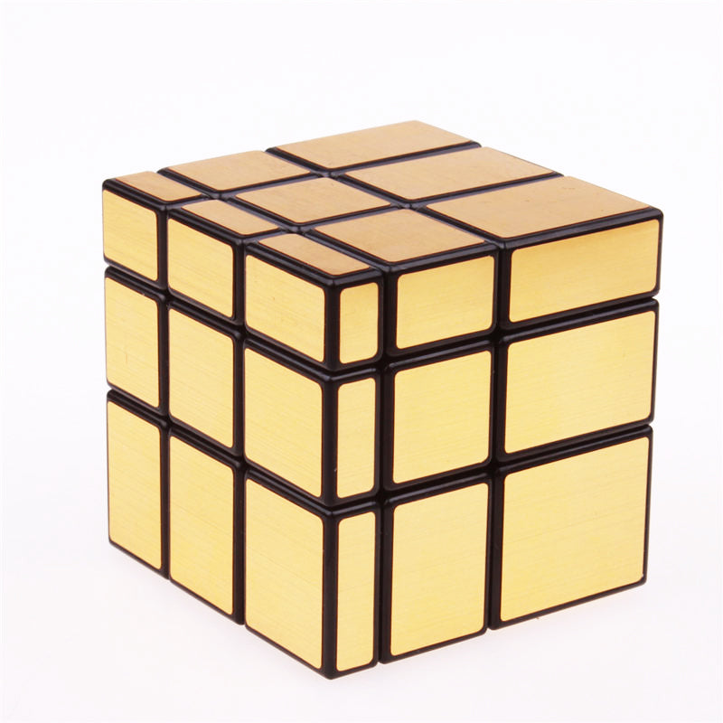 Mirror Magic Cube Toy. cubo magico