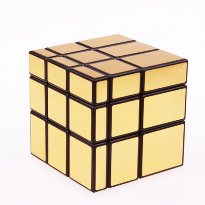 Mirror Magic Cube Toy. cubo magico