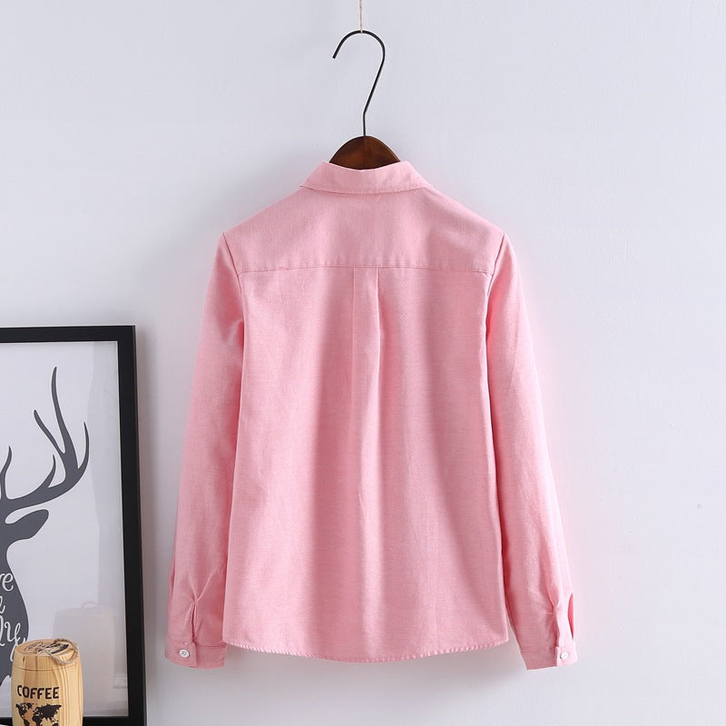 Women's Casual Long Sleeve Shirts