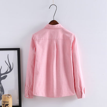 Women's Casual Long Sleeve Shirts