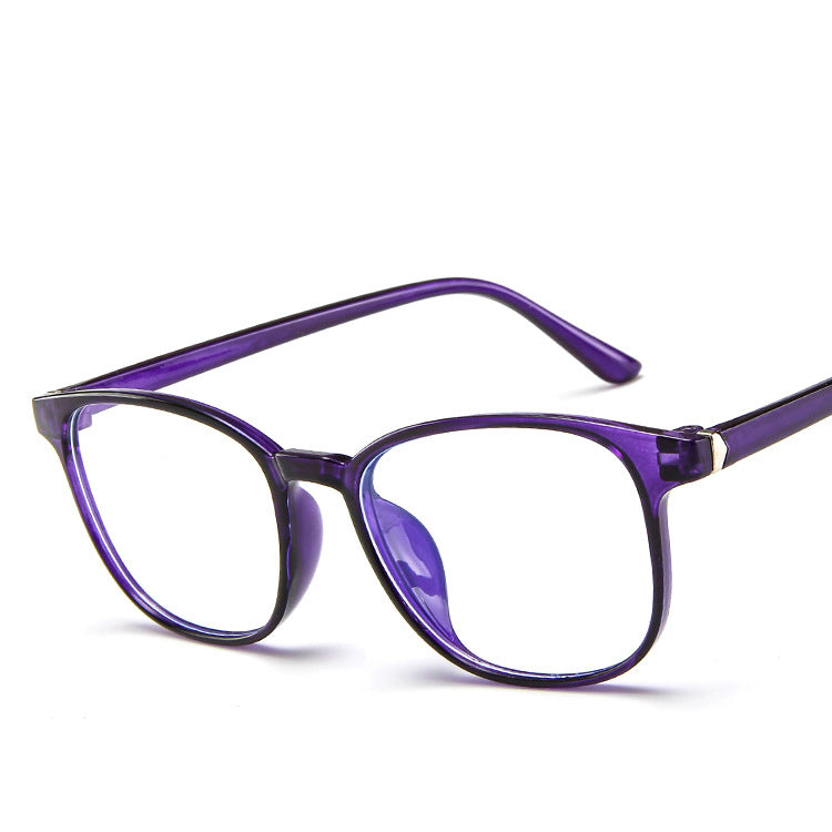 Men's Anti-Blue Light Retro Eyeglasses