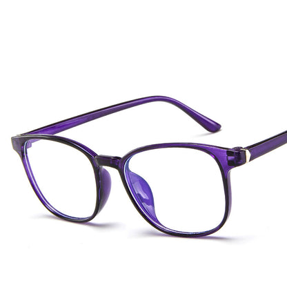 Men's Anti-Blue Light Retro Eyeglasses