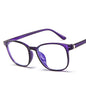 Men's Anti-Blue Light Retro Eyeglasses