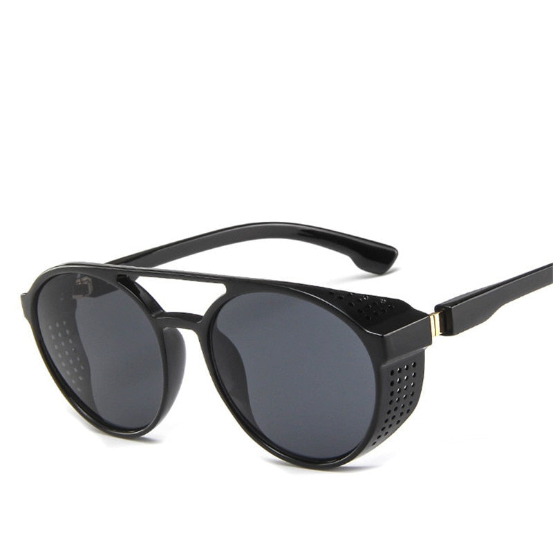 Men's Round Shaped Sunglasses