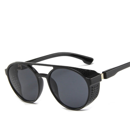 Men's Round Shaped Sunglasses
