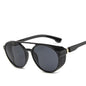 Men's Round Shaped Sunglasses