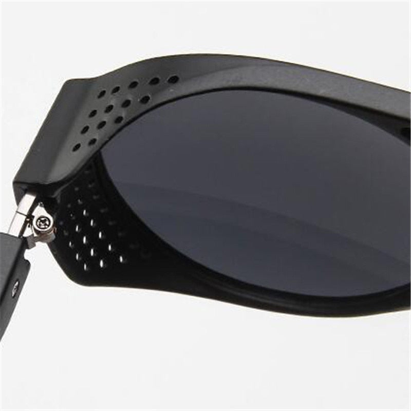 Men's Round Shaped Sunglasses