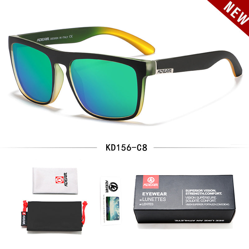 Sport Polarized Sunglasses for Men