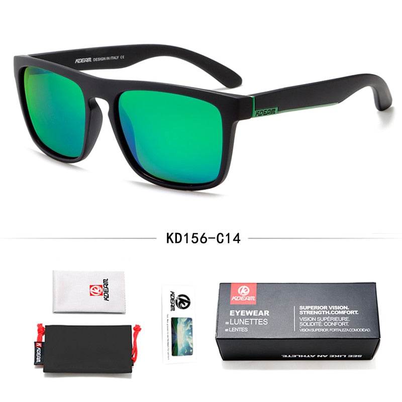 Sport Polarized Sunglasses for Men