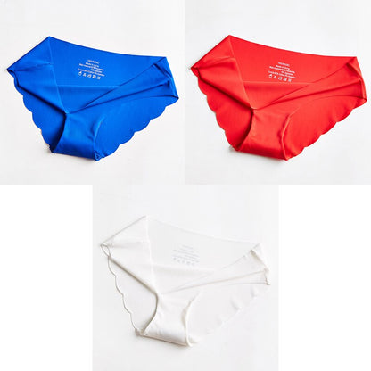 Three Seamless Panties for Women