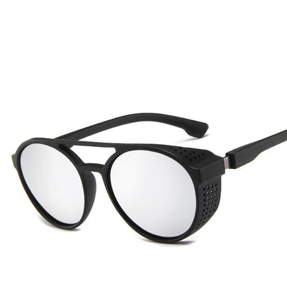 Men's Round Shaped Sunglasses