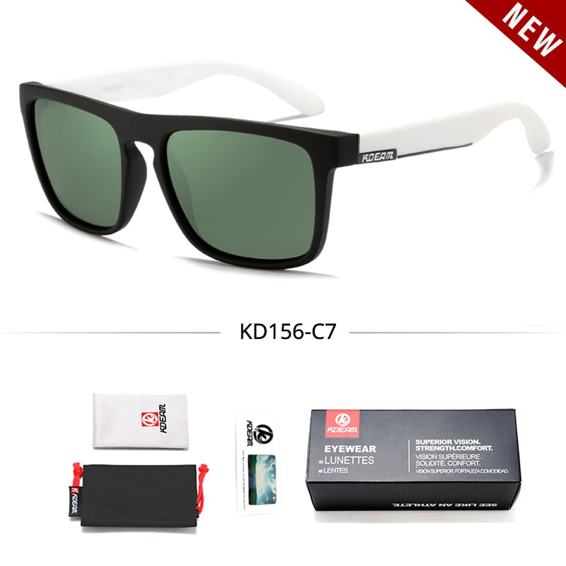 Sport Polarized Sunglasses for Men