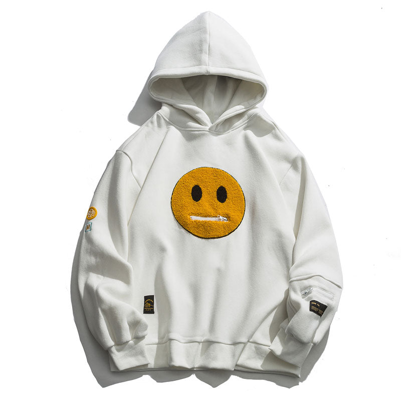 Felpa da uomo a tema Emoji – perché te la meriti!