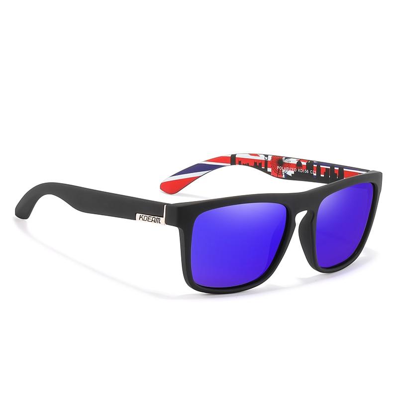 Sport Polarized Sunglasses for Men