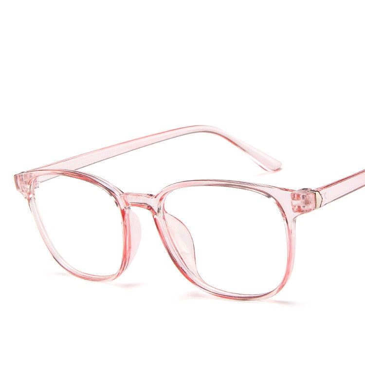 Men's Anti-Blue Light Retro Eyeglasses
