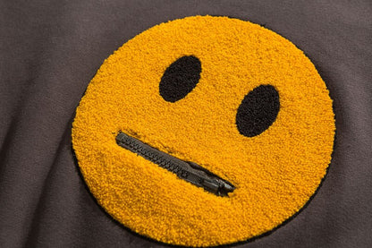 Felpa da uomo a tema Emoji – perché te la meriti!