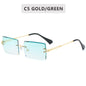 Women's Retro Sunglasses