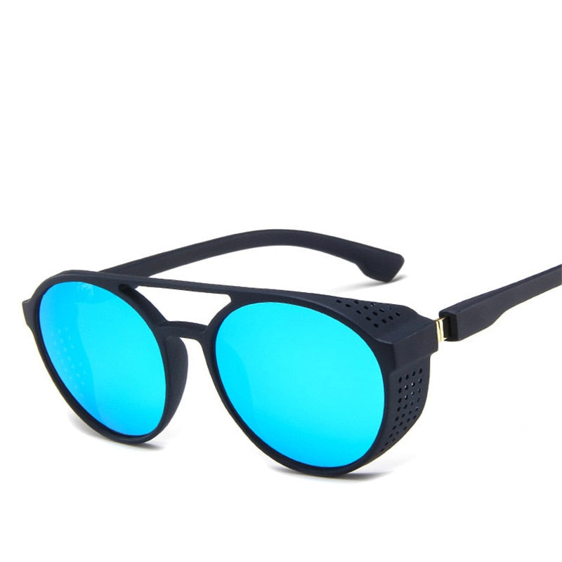 Men's Round Shaped Sunglasses
