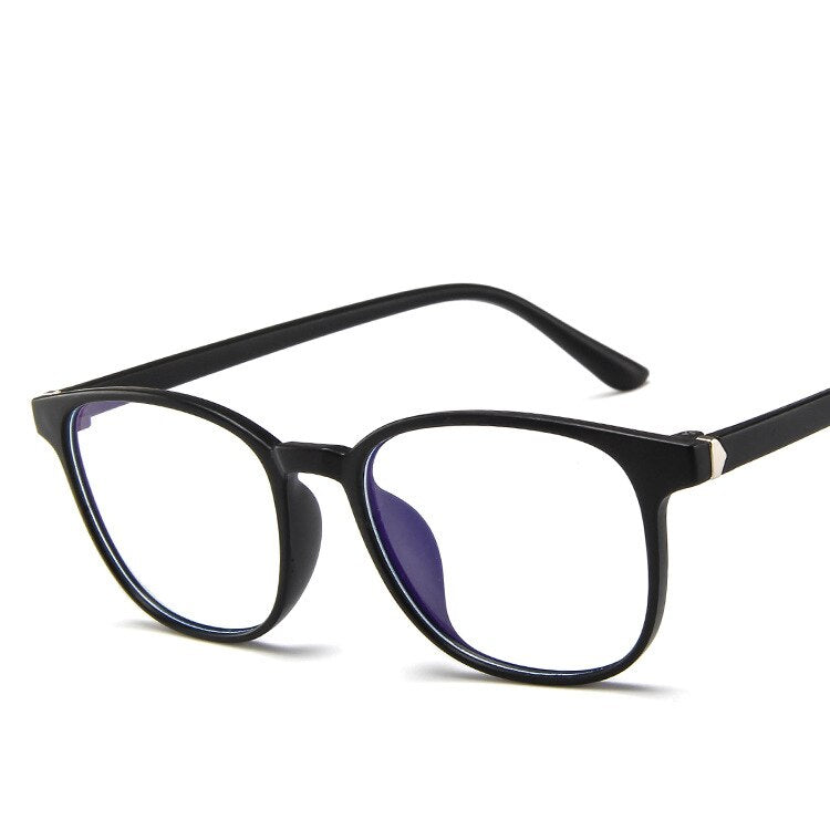 Men's Anti-Blue Light Retro Eyeglasses