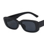 Small Rectangle Sunglasses for Women