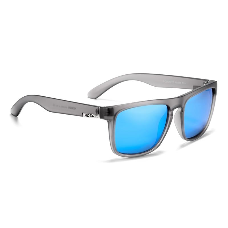 Sport Polarized Sunglasses for Men
