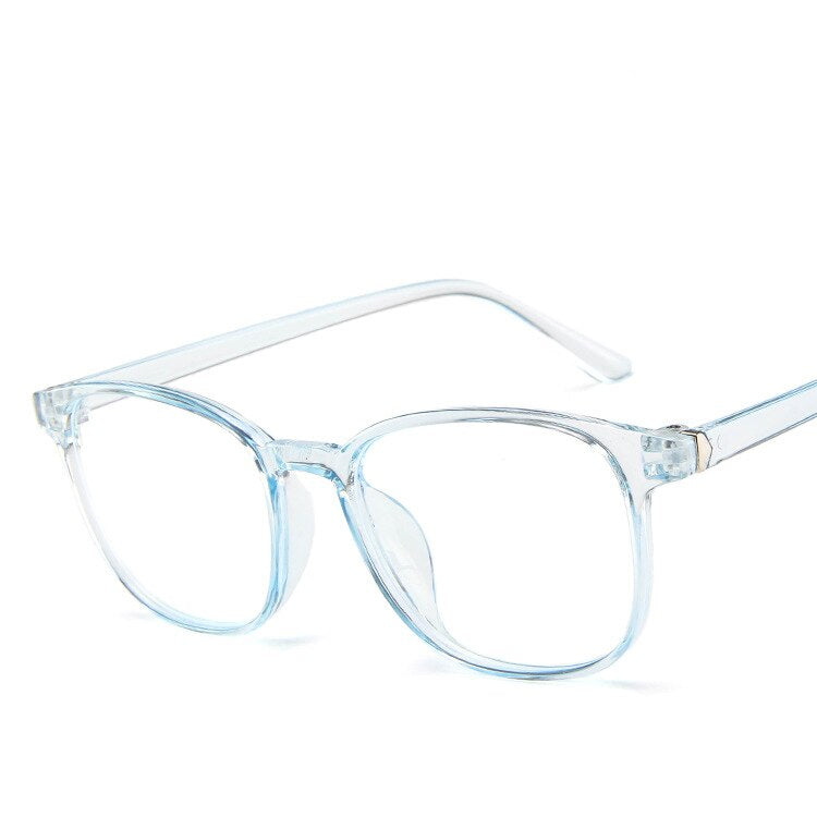 Men's Anti-Blue Light Retro Eyeglasses