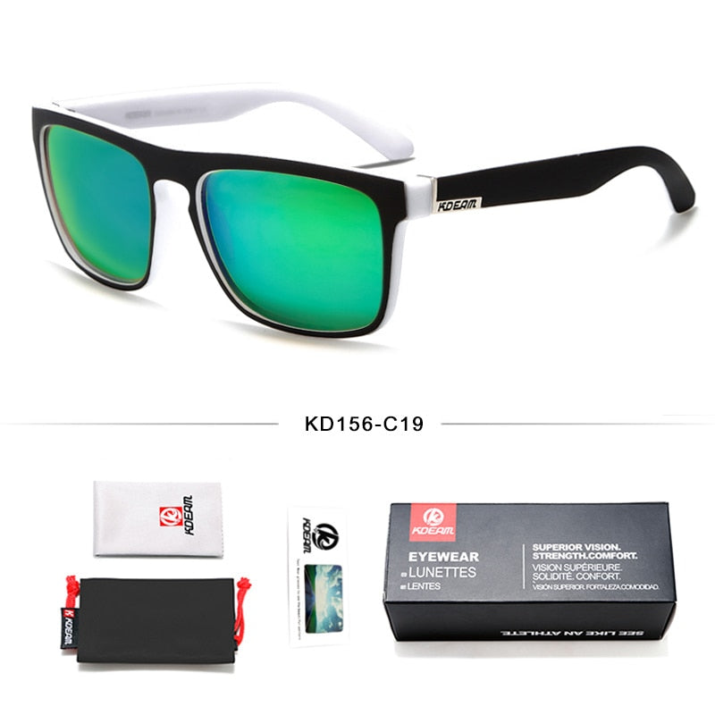Sport Polarized Sunglasses for Men