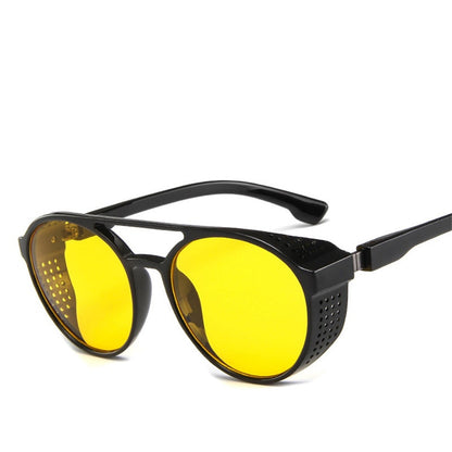 Men's Round Shaped Sunglasses