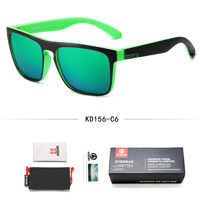 Sport Polarized Sunglasses for Men