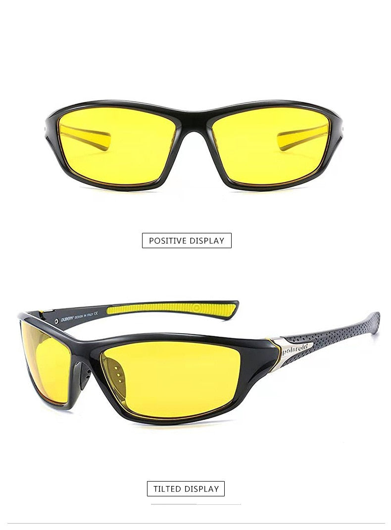 Men's Polarized Driving Sunglasses
