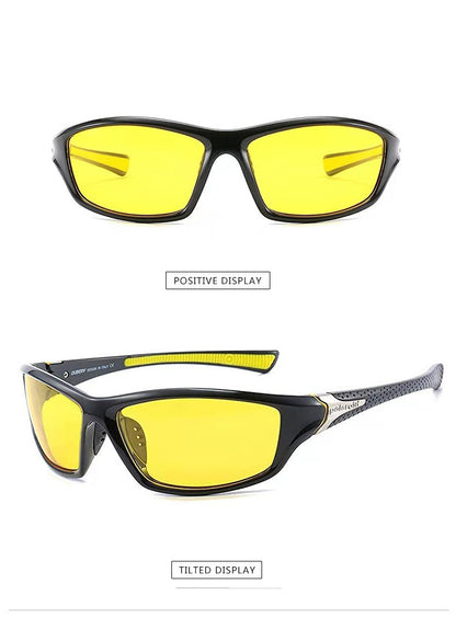 Men's Polarized Driving Sunglasses