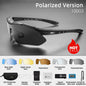 Men's Sport Style UV Protective Sunglasses