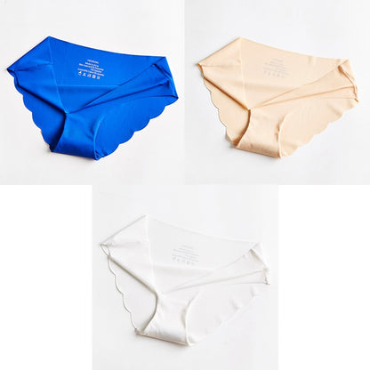 Three Seamless Panties for Women