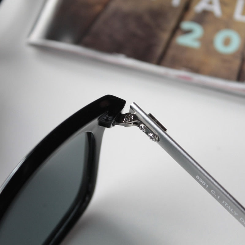 Men's Polarized Vintage Sunglasses