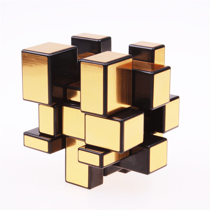 Mirror Magic Cube Toy. cubo magico