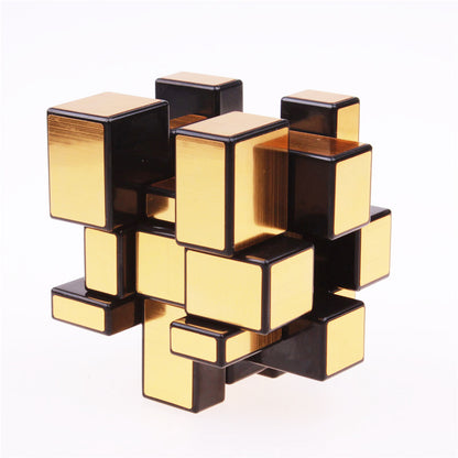 Mirror Magic Cube Toy. cubo magico