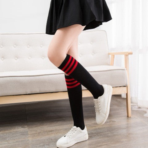 Women's Knee-High Long Socks