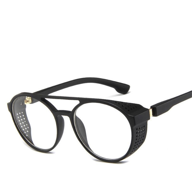 Men's Round Shaped Sunglasses