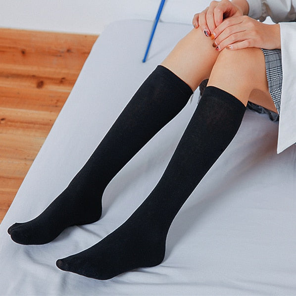 Women's Knee-High Long Socks