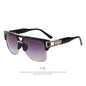 Men's Square Gradient Sunglasses